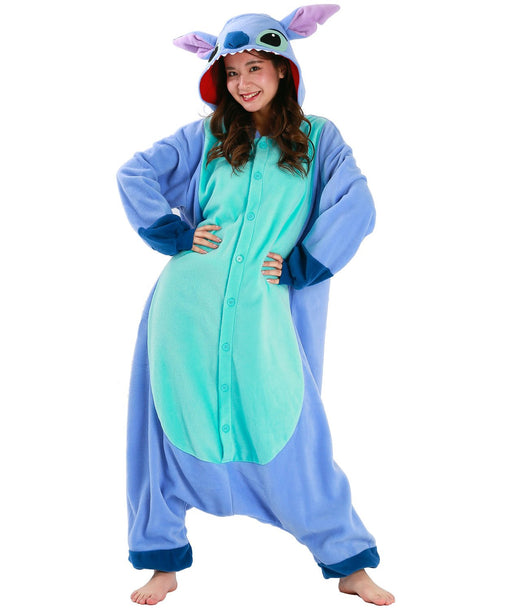 Southwark Fleece Sazac Kigurumi Stitch RBJ-046- Japan Figure Store - #1 Bring To You The Best Japanese Goods