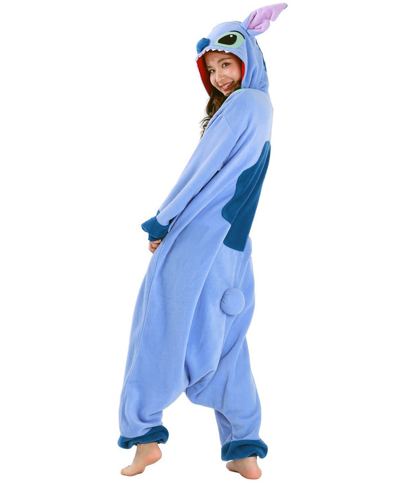 Southwark Fleece Sazac Kigurumi Stitch RBJ-046- Japan Figure Store - #1 Bring To You The Best Japanese Goods