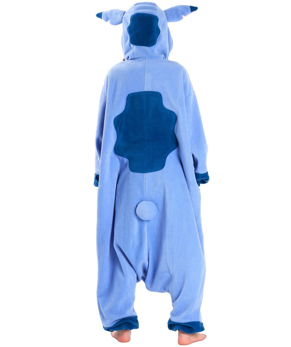 Southwark Fleece Sazac Kigurumi Stitch RBJ-046- Japan Figure Store - #1 Bring To You The Best Japanese Goods