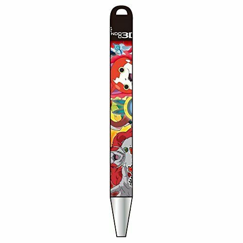 Specter Watch Nintendo 3dsll Corresponding Touch Pen 3 Red Ver. Japan .- Japan Figure Store - #1 Bring To You The Best Japanese Goods