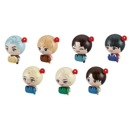 Takara Tomy Spi Q-Run Tinytan Dynamite 7 Types Set - Japanese Figure Sets - Model Toys- Japan Figure Store - #1 Bring To You The Best Japanese Goods