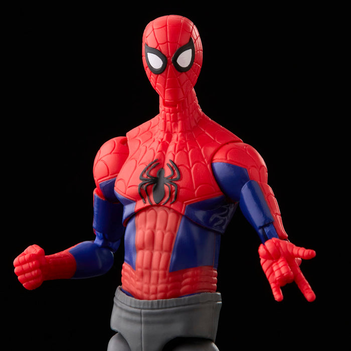 Spider-Man Marvel Legends Hasbro 6-Inch Action Figure Peter B. Parker- Japan Figure Store - #1 Bring To You The Best Japanese Goods
