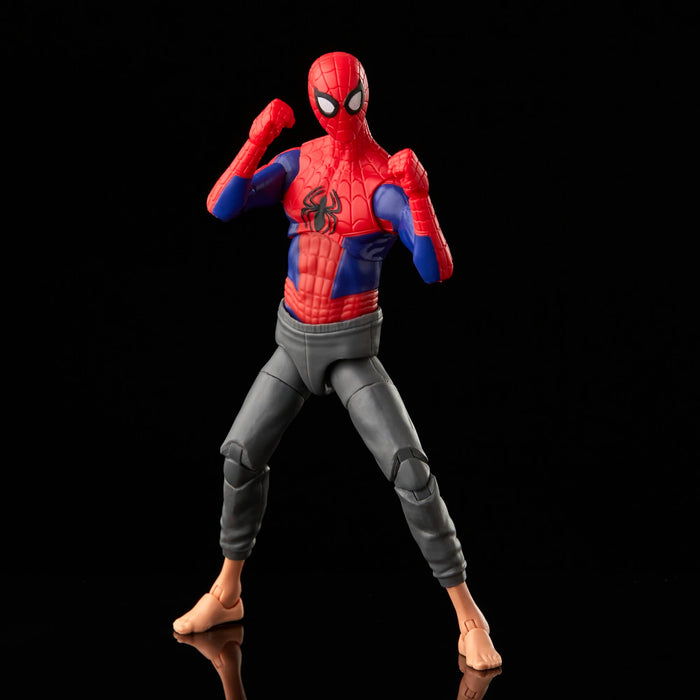 Spider-Man Marvel Legends Hasbro 6-Inch Action Figure Peter B. Parker- Japan Figure Store - #1 Bring To You The Best Japanese Goods