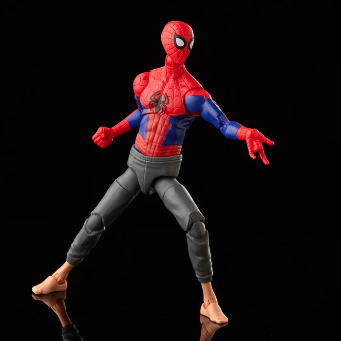 Spider-Man Marvel Legends Hasbro 6-Inch Action Figure Peter B. Parker- Japan Figure Store - #1 Bring To You The Best Japanese Goods