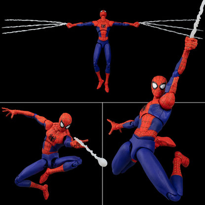 SENTINEL Sv Action Peter B. Parker/Spider-Man Dx Ver. Action Figure Spider-Man: Into The Spider-Verse- Japan Figure Store - #1 Bring To You The Best Japanese Goods