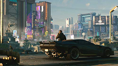 Spike Chunsoft Cyberpunk 2077 Playstation 4 Ps4 - New Japan Figure 4940261516352 3