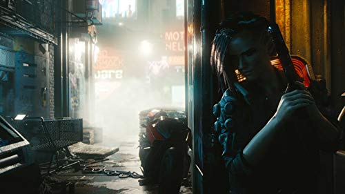 Spike Chunsoft Cyberpunk 2077 Playstation 4 Ps4 - New Japan Figure 4940261516352 4