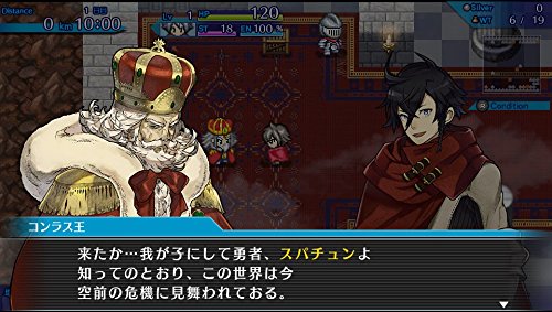 Spike Chunsoft Fushigi No Chronicle: Furikaerimasen Katsu Madewa Psvita - Used Japan Figure 4940261512088 1