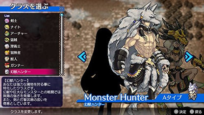 Spike Chunsoft Fushigi No Chronicle: Furikaerimasen Katsu Madewa Psvita - Used Japan Figure 4940261512088 6