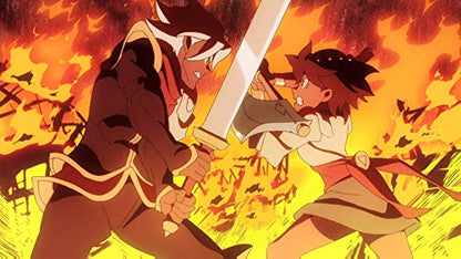 Spike Chunsoft Indivisible Nintendo Switch - New Japan Figure 4940261516659 4