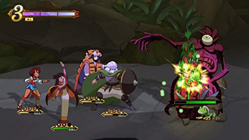 Spike Chunsoft Indivisible Playstation 4 Ps4 - New Japan Figure 4940261516666 5