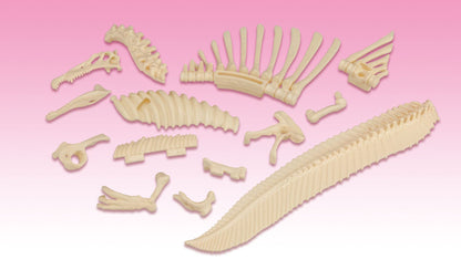 Megahouse Spinosaurus Restoration Puzzle - Made In Japan- Japan Figure Store - #1 Bring To You The Best Japanese Goods