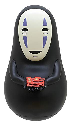 ENSKY Yr-L02 Studio Ghibli Spirited Away No Face Japanese Big Tumbler Doll- Japan Figure Store - #1 Bring To You The Best Japanese Goods