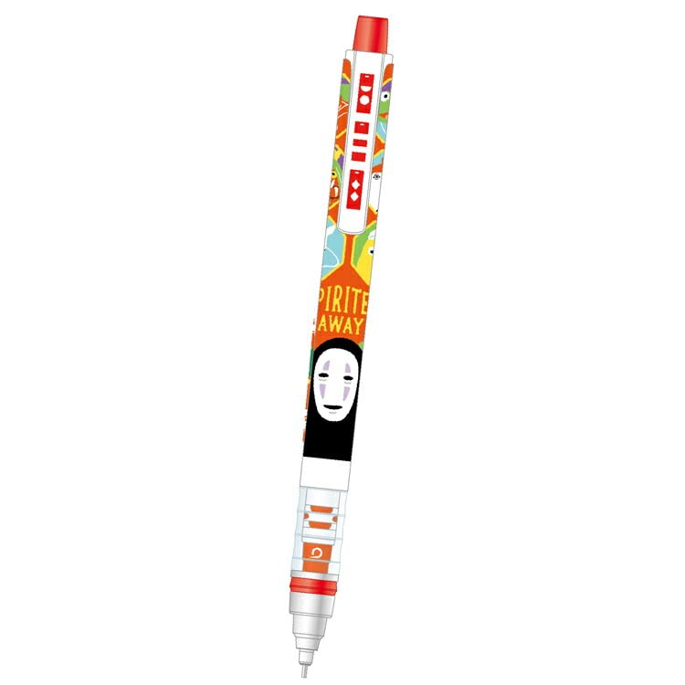 MOVIC Mechanical Pencil Spirited Away Gods Kuru Toga 0.5Mm- Japan Figure Store - #1 Bring To You The Best Japanese Goods