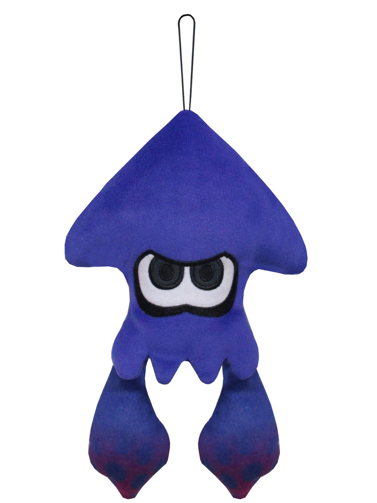 SAN-EI 200891 Splatoon 2 Cushion Plush Doll Squid Light Blue S Tjn- Japan Figure Store - #1 Bring To You The Best Japanese Goods