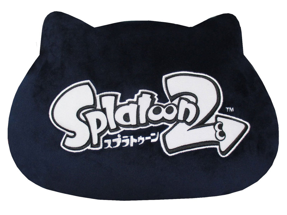 SAN-EI Splatoon 2 Cushion Judd M Tjn- Japan Figure Store - #1 Bring To You The Best Japanese Goods