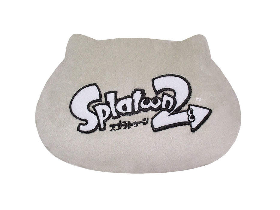 SAN-EI Splatoon 2 Cushion Li'L Judd M Tjn- Japan Figure Store - #1 Bring To You The Best Japanese Goods