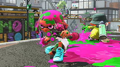 Splatoon 2 Nintendo Switch New