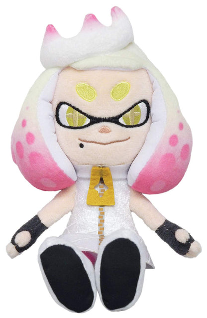 SAN-EI Plush Doll Splatoon 2 Pearl Hime S- Japan Figure Store - #1 Bring To You The Best Japanese Goods