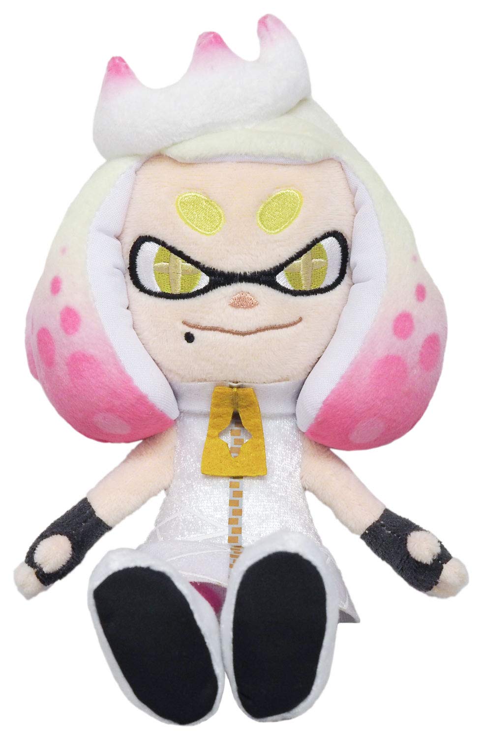 SAN-EI Plush Doll Splatoon 2 Pearl Hime S- Japan Figure Store - #1 Bring To You The Best Japanese Goods
