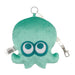Splatoon 3 Die Cut Pass Case Octopus-L.Ble Spt-932-L.Ble- Japan Figure Store - #1 Bring To You The Best Japanese Goods