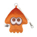 Splatoon 3 Die Cut Pass Case Squid-Org Spt-931-Org- Japan Figure Store - #1 Bring To You The Best Japanese Goods