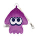 Splatoon 3 Die Cut Pass Case Squid-Pur Spt-931-Pur- Japan Figure Store - #1 Bring To You The Best Japanese Goods