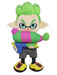 SAN-EI - Plush Doll Splatoon 2 Boy - S- Japan Figure Store - #1 Bring To You The Best Japanese Goods