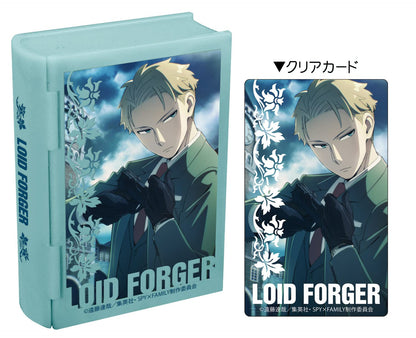 Spy X Family Book Box Full Comp 10 Pieces Candy Toy/Gum- Japan Figure Store - #1 Bring To You The Best Japanese Goods