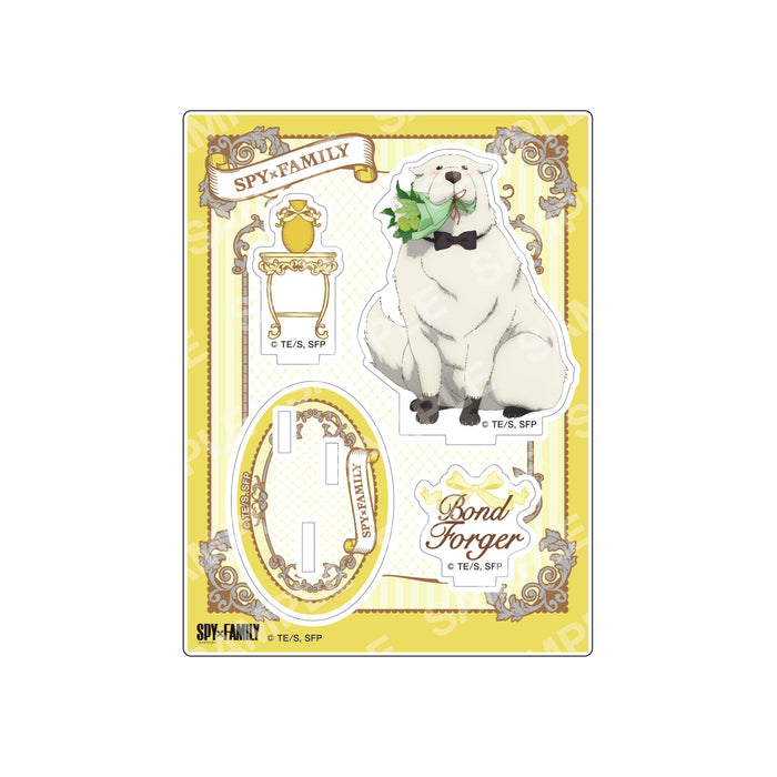 Spy X Family E Bond Bouquet Series Acrylic Stand- Japan Figure Store - #1 Bring To You The Best Japanese Goods
