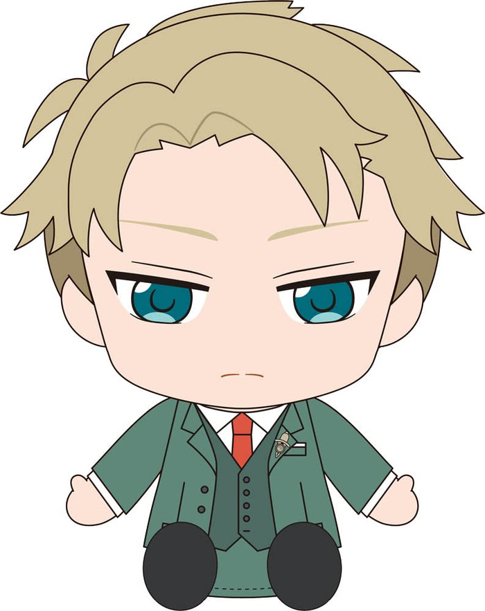 Good Smile Company Lloyd Forger Plush - Spy X Family Nendoroid Plus Edition- Japan Figure Store - #1 Bring To You The Best Japanese Goods