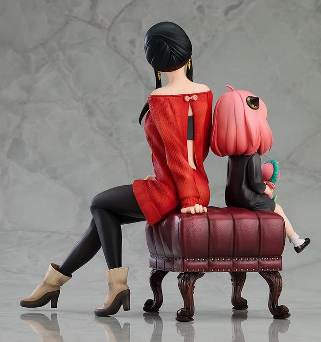 Spy × Family Anya Forger Yor Forger 1/7 GOOD SMILE COMPANY- Japan Figure Store - #1 Bring To You The Best Japanese Goods