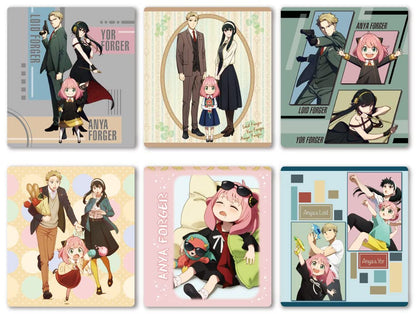 ENSKY Spy X Family Multi Purpose Case 18Pcs Box- Japan Figure Store - #1 Bring To You The Best Japanese Goods