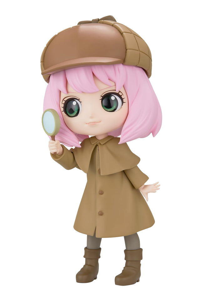 Banpresto Spy Family Q Posket V B Anya Forger Collectible Figure- Japan Figure Store - #1 Bring To You The Best Japanese Goods