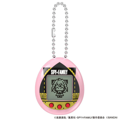Bandai Spy x Family Tamagotchi Anyacchi Pink Electronic Toys Made In Japan- Japan Figure Store - #1 Bring To You The Best Japanese Goods