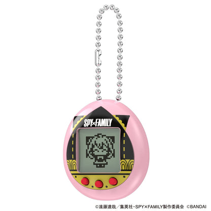 Bandai Spy x Family Tamagotchi Anyacchi Pink Electronic Toys Made In Japan- Japan Figure Store - #1 Bring To You The Best Japanese Goods