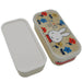 Square Dick Bruna Miffy Silver Ion Antibacterial 2 Tier Lunch Box 190+190Ml Bw21-3- Japan Figure Store - #1 Bring To You The Best Japanese Goods