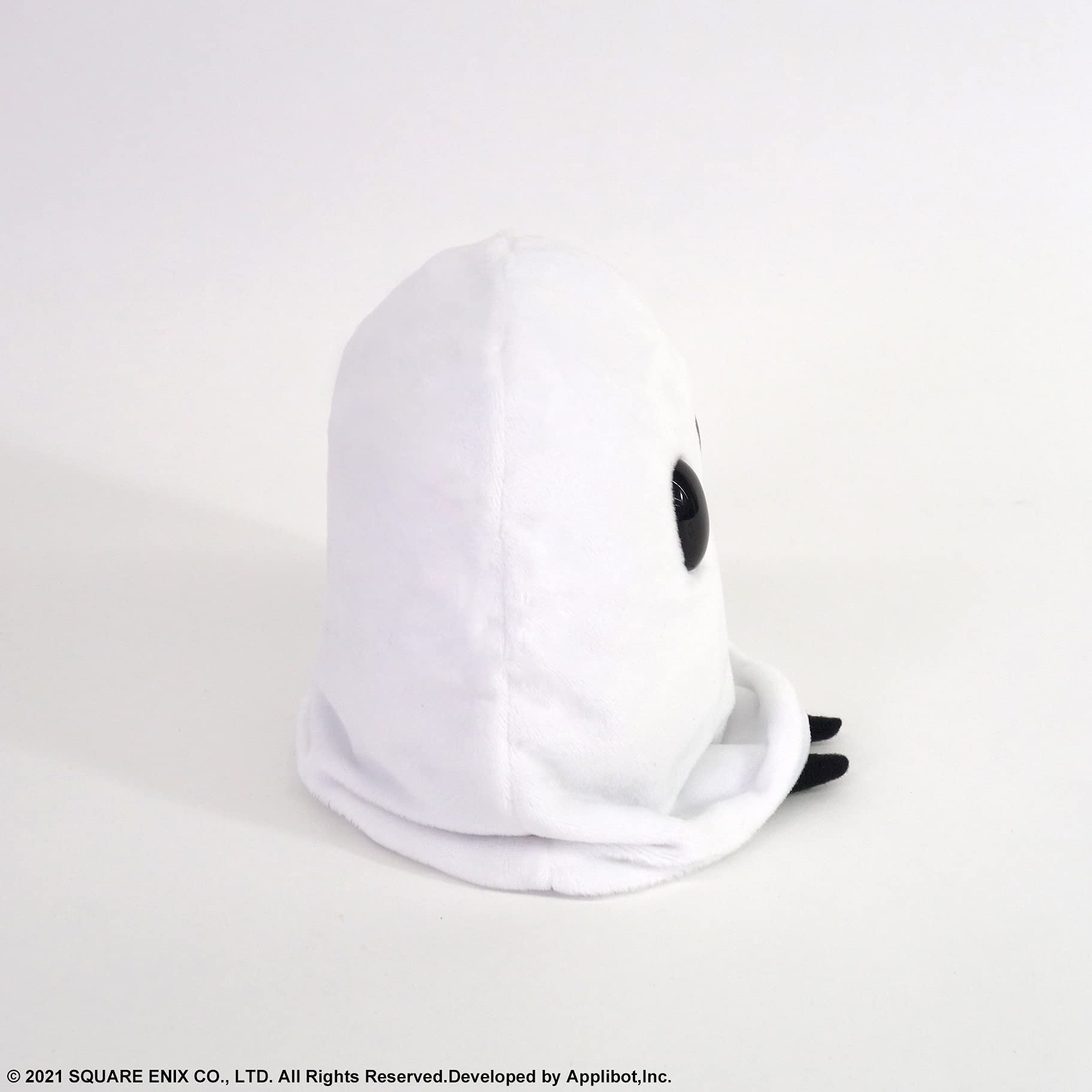 Square Enix Nier Re[In]Carnation Plush Mama- Japan Figure Store - #1 Bring To You The Best Japanese Goods