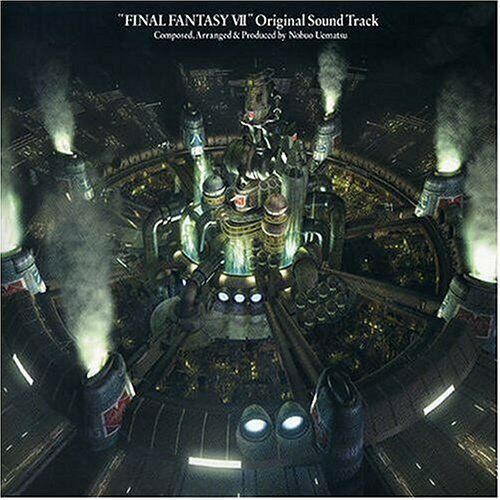 Square Enix Cd Final Fantasy Vii Original Soundtrack From- Japan Figure Store - #1 Bring To You The Best Japanese Goods