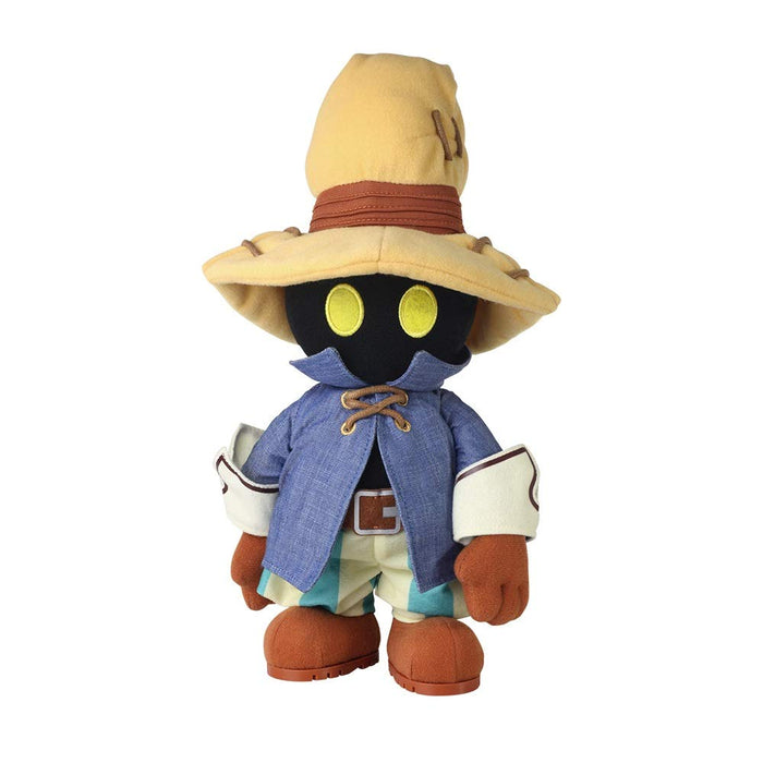 Square Enix Final Fantasy Ix Vivi Ornitia Action Doll - Japan (W175 X D140 X H315Mm)- Japan Figure Store - #1 Bring To You The Best Japanese Goods