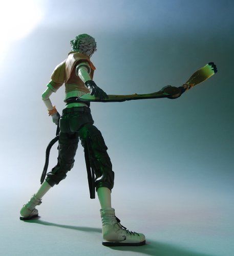 Square Enix Final Fantasy Xiii Play Arts Kai Hope Estheim Figure- Japan Figure Store - #1 Bring To You The Best Japanese Goods