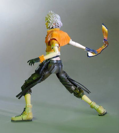Square Enix Final Fantasy Xiii Play Arts Kai Hope Estheim Figure- Japan Figure Store - #1 Bring To You The Best Japanese Goods