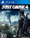 Square Enix Just Cause 4 Sony Ps4 Playstation 4 - New Japan Figure 4988601010214