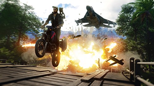 Square Enix Just Cause 4 Sony Ps4 Playstation 4 - New Japan Figure 4988601010214 1