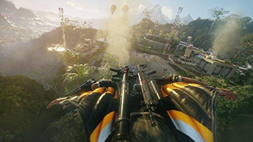 Square Enix Just Cause 4 Sony Ps4 Playstation 4 - New Japan Figure 4988601010214 3