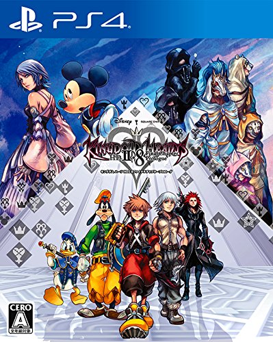Square Enix Kingdom Hearts Hd 2.8 Final Chapter Prologue Sony Ps4 New