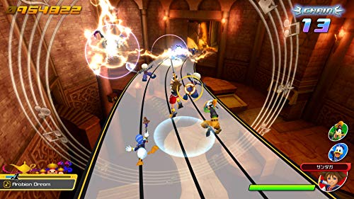 Square Enix Kingdom Hearts Melody Of Memory Nintendo Switch - New Japan Figure 4988601010726 3