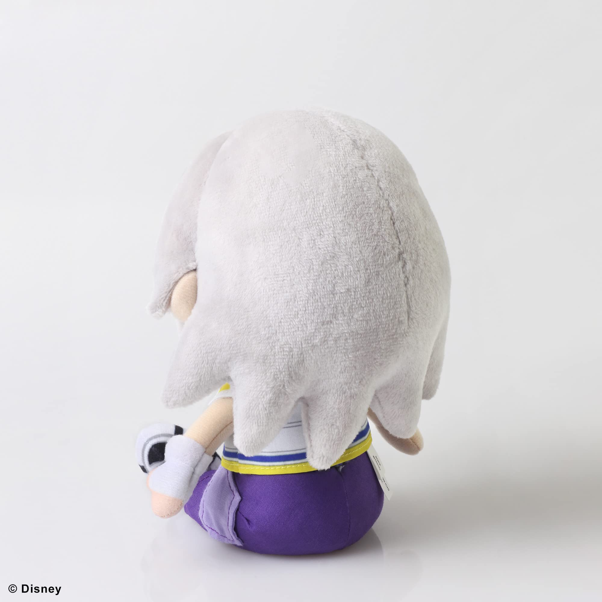 Square Enix KHII Riku Plush 130x150x180mm Polyester- Japan Figure Store - #1 Bring To You The Best Japanese Goods