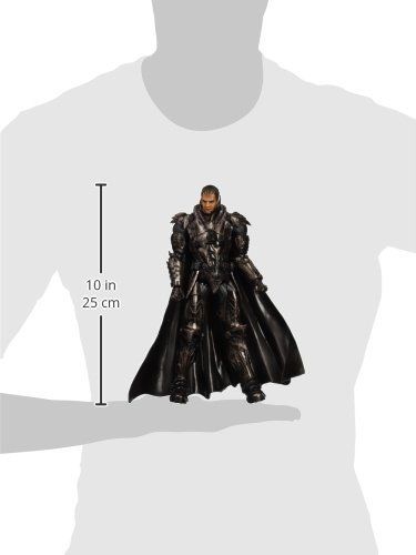 Square Enix Man Of Steel Play Arts Kai General Zod Figure- Japan Figure Store - #1 Bring To You The Best Japanese Goods
