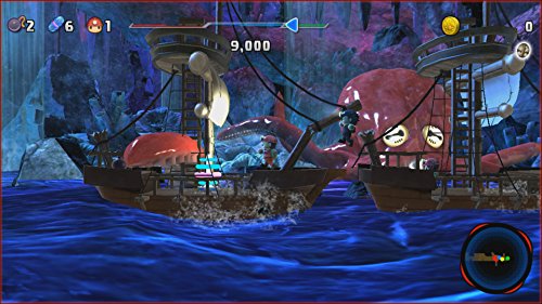 Square Enix Minna De Waiwai! Spelunker Nintendo Switch New